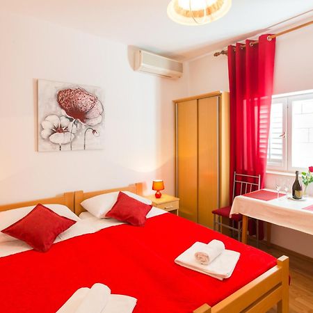 Apartments Afrodita 두브로브니크 외부 사진