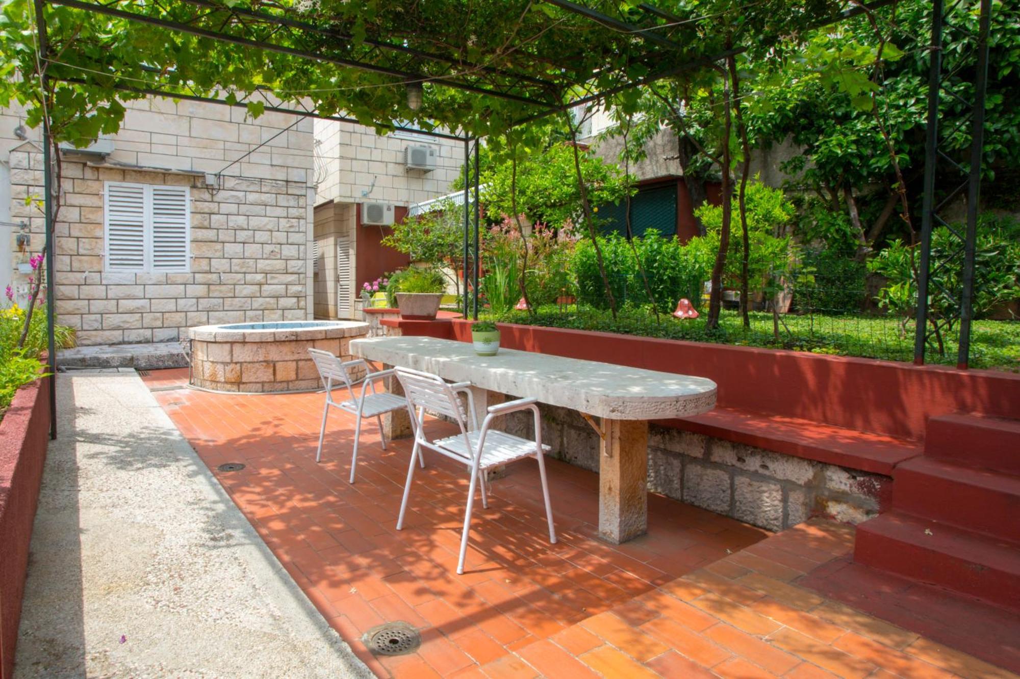 Apartments Afrodita 두브로브니크 객실 사진
