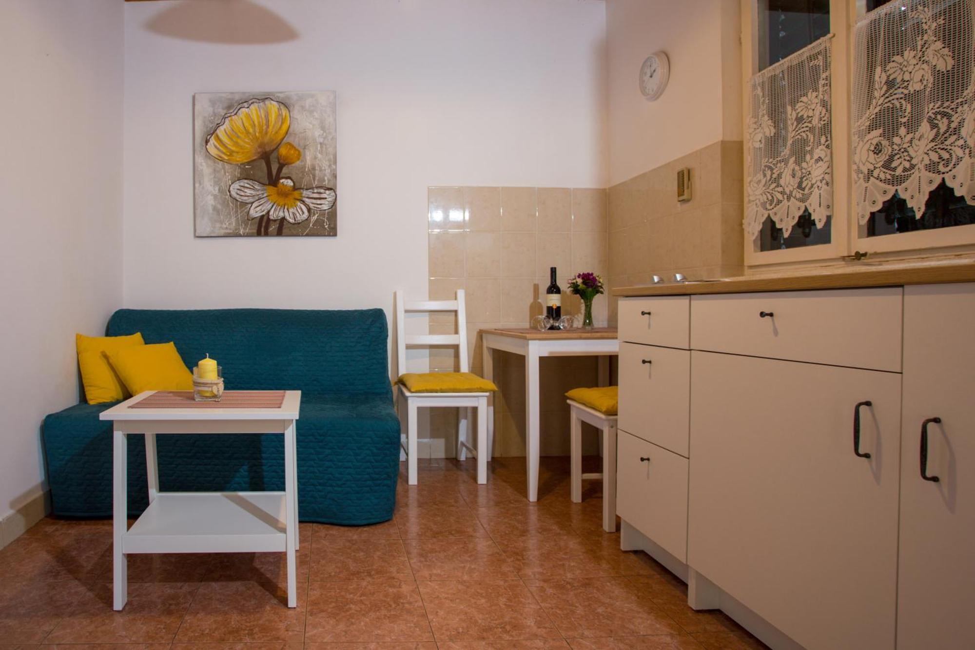 Apartments Afrodita 두브로브니크 객실 사진