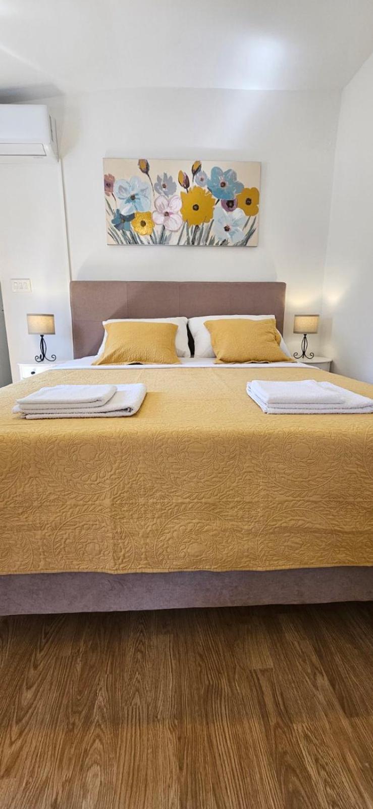 Apartments Afrodita 두브로브니크 객실 사진