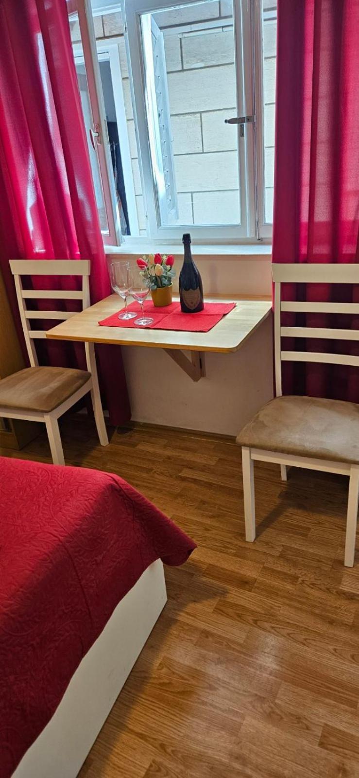 Apartments Afrodita 두브로브니크 외부 사진