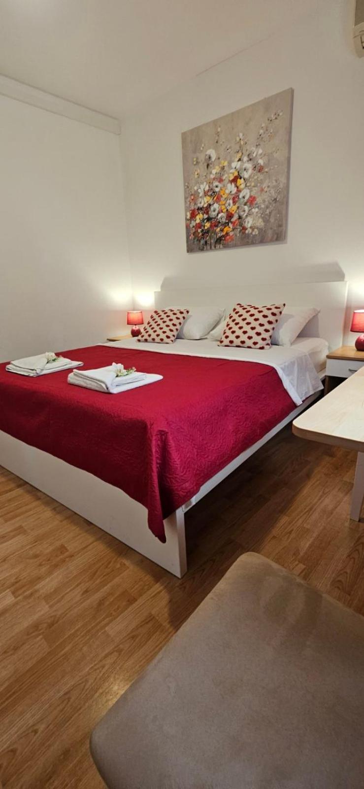 Apartments Afrodita 두브로브니크 외부 사진
