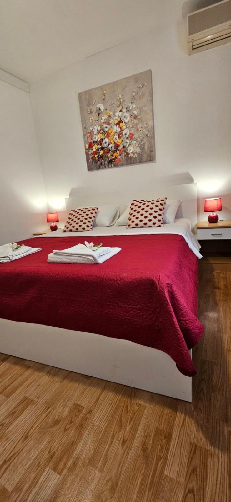 Apartments Afrodita 두브로브니크 객실 사진
