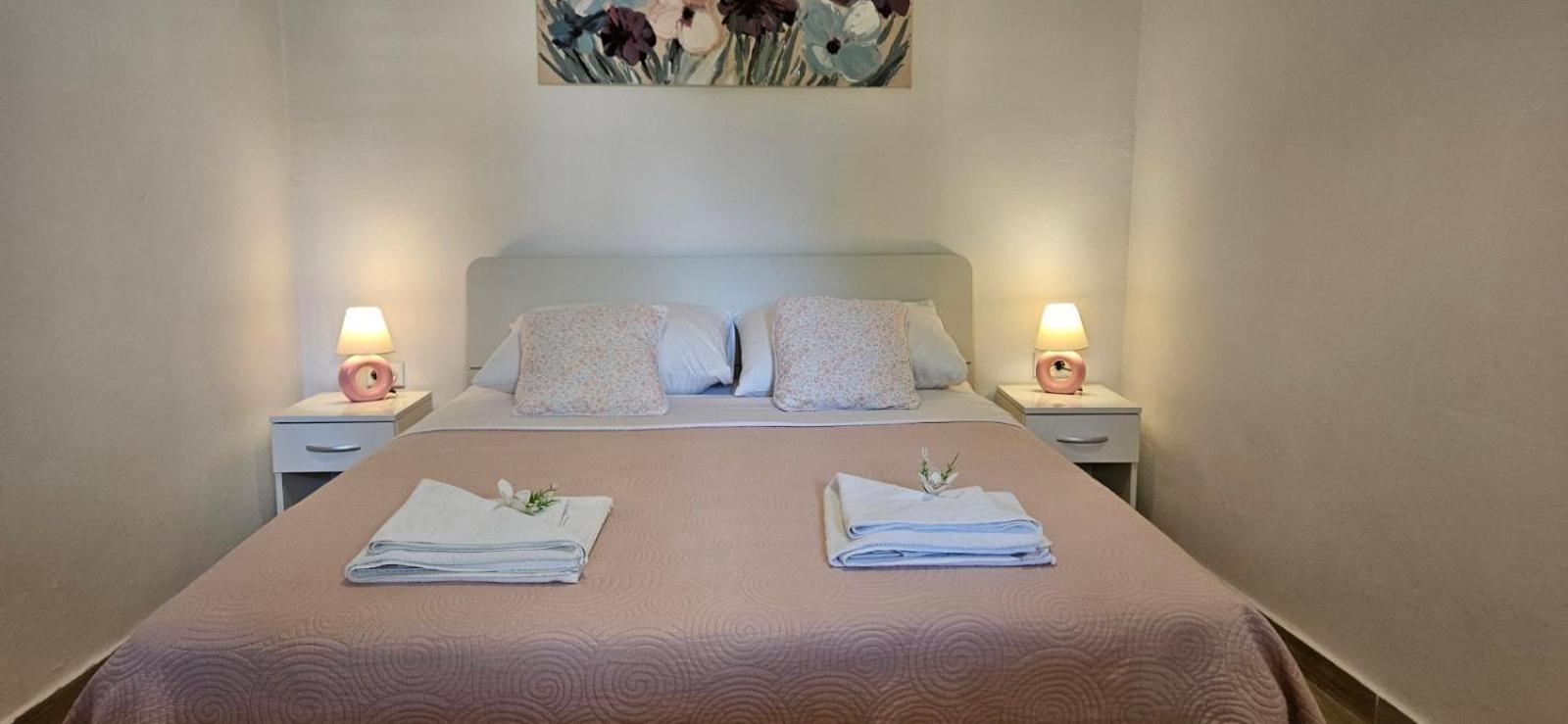 Apartments Afrodita 두브로브니크 외부 사진